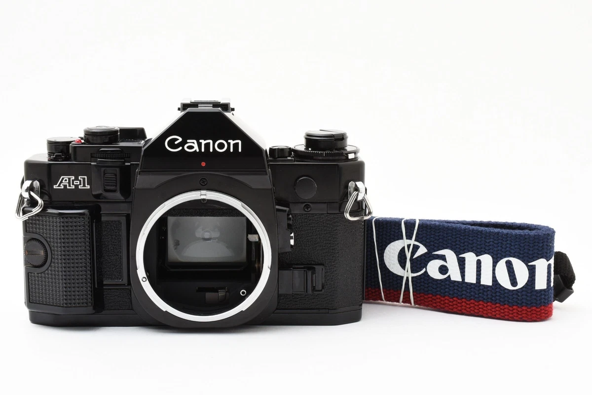 Canon A1 Body for sale | eBay