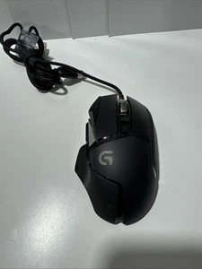 Mouse da gioco Logitech G502 Hero ad alte prestazioni - Foto 1 di 6
