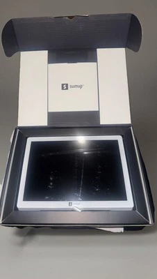 SumUp POS 10.1" Touchscreen Android Tablet USB Ethernet Port (NEW) - Image 1 of 4