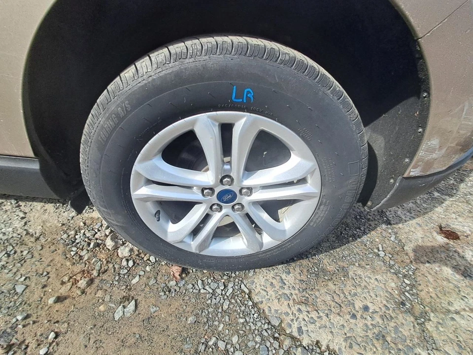 2020 Ford Edge 18x8 Aluminum Wheel OEM Split Spoke Grade B 81000 Miles - Image 1 of 4