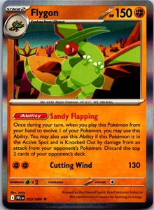 Flygon - 053/094 - ME02: Phantasmal Flames Holo - Picture 1 of 2
