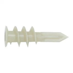 ZIP-IT NYLON TROCKENBAUANKER OHNE BOHREN EINSCHRAUBEN #8 STANDARD 3.000/GROSSPACKUNG - Bild 1 von 1
