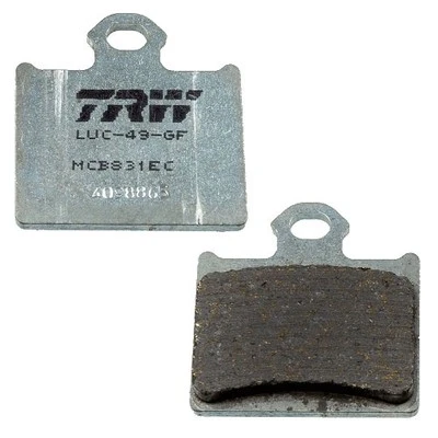 Brake Pad for KTM Freeride E 0 E-XC Electric Bike 2015 TRW Lucas MCB831EC - Image 1 of 3