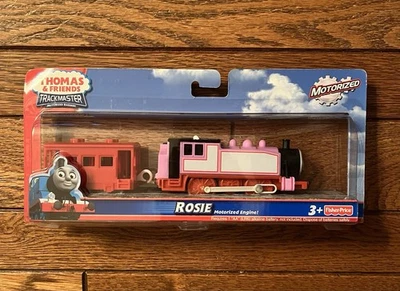 Motor Motor Motorizado Thomas & Friends Trackmaster Rosie Nuevo de Lote Antiguo Foto 1 de 4