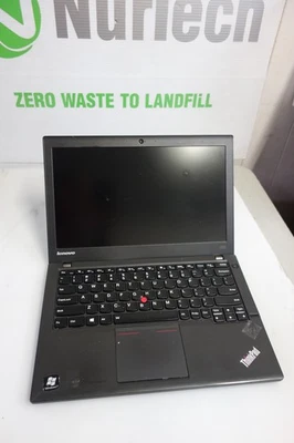 Lenovo ThinkPad X240 i7-4600U 2,10 GHz 8 GB Ram SIN SISTEMA OPERATIVO/BTRY/AC/HDD LEER Foto 1 de 4