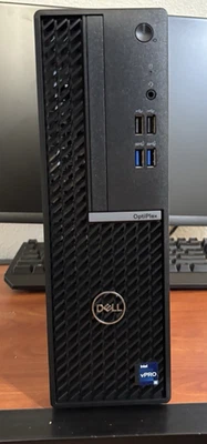 Dell Optiplex 7010 SFF Intel Core i5-13500 16GB RAM NO SSD NO OS - Image 1 of 4