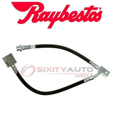 Raybestos Front Left Outer Brake Hydraulic Hose for 2012-2013 Infiniti M35h pz — 第 1/4 张图片