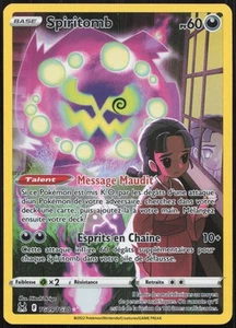 Carte Pokémon Spiritomb TG09/TG30 Origine Perdue Français - Picture 1 of 2