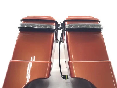 Saddlebags 2001 Harley-Davidson Electra Glide Ultra Classic EFI FLHTCUI 2977A x - Image 1 of 4