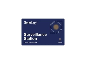 Synology CLP8 Device Licence x 8 - Picture 1 of 1
