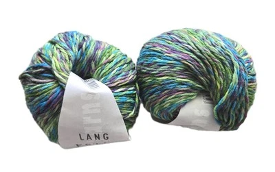 Lang Estio Yarn 2 Balls Cotton +Acrylic  - Image 1 of 3