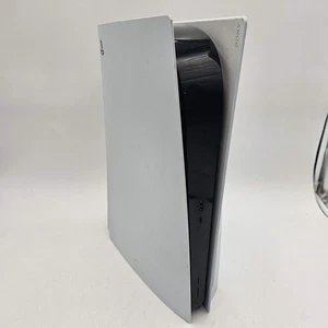 Sistema de juegos consola blanca CFI roto Sony PlayStation 5 Disc Edition PS5 825GB - Imagen 1 de 3