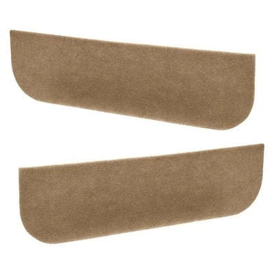 For GMC K15 1977 Coverlay 18-10K-NTL Driver & Passenger Side Door Kick Panel Set Foto 1 de 3