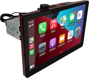 Receptor de control de montaje superior JENSEN J5UP12 12" | Inalámbrico Carplay Android Automático - Imagen 1 de 9