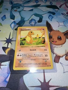 Pokémon TCG - Charmander - 46/102 - Common - Shadowless - Base Set LP - Bild 1 von 2