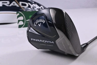 Callaway Paradym Driver / 12 Degree / Senior Flex Callaway RCH 55 Shaft - Image 1 of 4