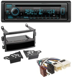 Kenwood Bluetooth DAB CD MP3 USB Autoradio für Nissan 350Z Roadster 2003-2005 - Bild 1 von 7