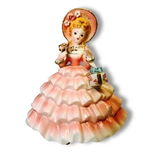 Arnart Creation Erich Stauffer Originals Lovely Lady Southern Belle Figurine - Picture 1 of 7