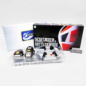 Bandai MEGARANGER DEGITAIZER BATTLERAIZER Megareal Edition Super Sentai Artisan - Picture 1 of 22