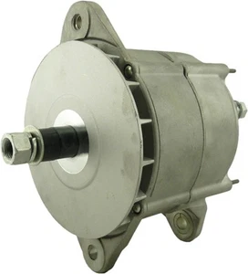 New Alternator for Case Combine 2144 2166 2188 2344 2366 2377 2388 2755 125849A1 - Picture 1 of 5