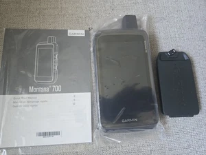 Garmin Montana 700 Rugged GPS Touchscreen Navigator - Picture 1 of 5