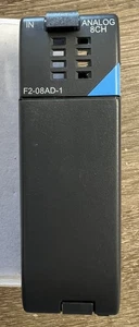 FACTS Engineering F2-08AD-1 Analog Input Module, 8ch - Picture 1 of 4