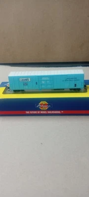 N Scale Athearn Lamb Weston 57' Mechanical Refer - Image 1 of 4