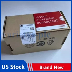AB 1766-L32AWA SER C MicroLogix 1400 32 Point Controller US Free Tax - Picture 1 of 5
