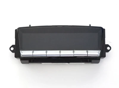 2007-13 Mercedes-Benz S-Class Rear Climate Control Switch Unit W221 OEM S550 S63 - Image 1 of 4