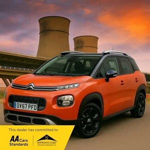 Citroen C3 Aircross BLUEHDI FLAIR - Picture 1 of 24