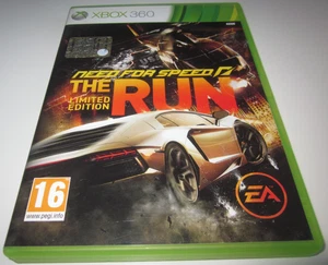 NEED FOR SPEED: THE RUN LIMITED EDITION-MICROSOFT XBOX 360-PAL-ITALIANO-COMPLETO - Imagen 1 de 5