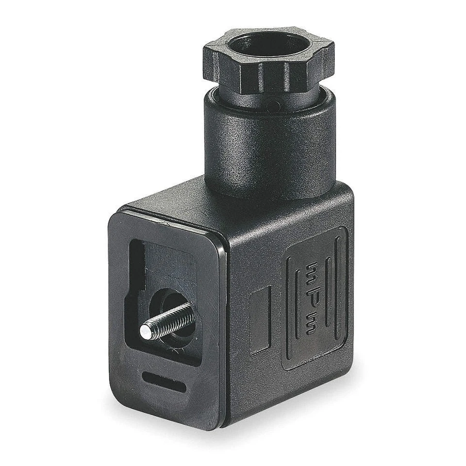 ARO CSN Solenoid Coil Connector, 3 Pin, 22 mm 2G505 - Image 1 of 1