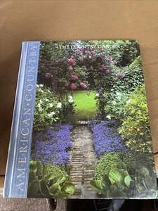 The Country Garden , American Country By Rebus Book - Bild 1 von 6
