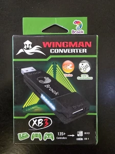 Wingman XB 3 Converter for the Xbox Series X/S Xbox One PC XB3 - Picture 1 of 4
