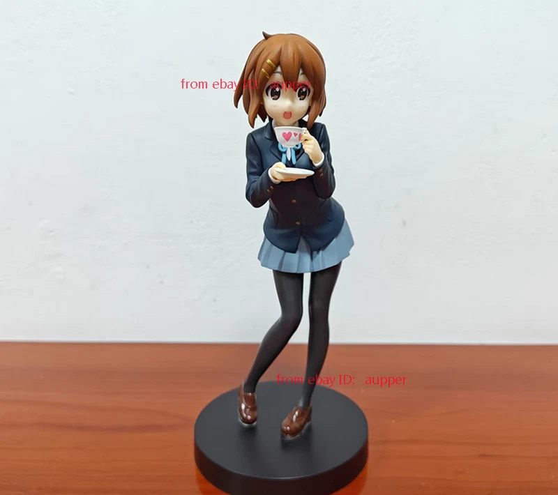Figura de acción Gsc Pop Up Parade Hirasawa Yui K-On!22 cm juguetes nuevos en stock Foto 1 de 4
