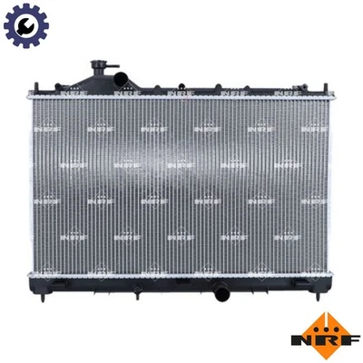 RADIATOR ENGINE COOLING 550208 FOR 4B40 1.5L 4cyl - Image 1 of 4