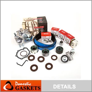 Fit 04-14 Subaru Impreza 2.5L Turbo Performance Timing Belt GMB Water Pump EJ255 - Picture 1 of 12