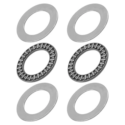 Упорный подшипник поворотного рычага Caltric для Yamaha YZ400F 1999 / 93342-22217-00 QTY 2 - Изображение 1 из 4