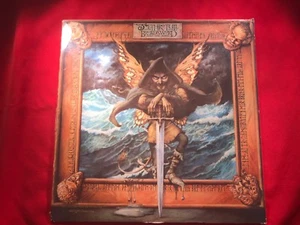 I1-2 JETHRO TULL Broadsword And The Beast - PROMO - 1982 - CHR-1380 ROCK RECORD - Imagen 1 de 7