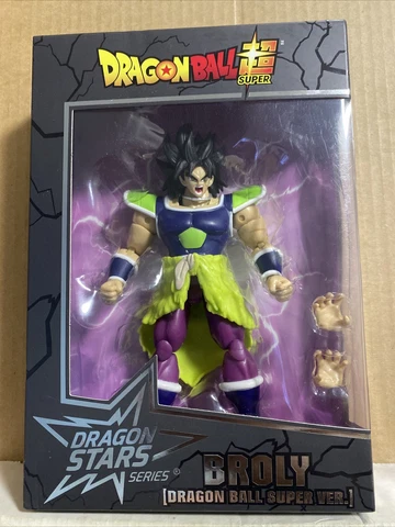Dragon Ball Super - Dragon Stars "BROLY - Super Ver.", Series 19, NEW, 2022 Cover