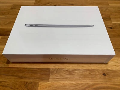 Apple MacBook Air 13.3" Early 2020 Intel i3 3.20 GHz 8GB.256GB MWTL2LL/A Gray - Image 1 of 4