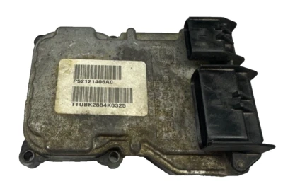 Dodge RAM 1500 2500 2005 módulo de control de bomba ABS OEM 52121406AC Foto 1 de 4