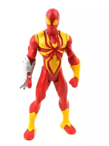Hasbro Marvel Ultimate Spiderman Web Warriors Iron Spider Action Figure 6 Inch - Picture 1 of 6