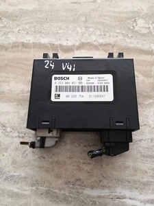 Opel Vectra 2003 2.2/Control Unit Parking(Parking Assist Module) 09229754 - Imagen 1 de 6