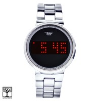 techno pave digital watch instructions