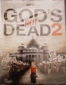God's Not Dead 2 - con substitulo en Español - DVD - Picture 1 of 1