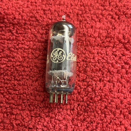 6CG7 GE TUBE NOS | eBay