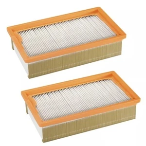 Paquete de 2 filtros HEPA originales OEM VAC140/VAC090 - 2607432025-2PK - Imagen 1 de 1