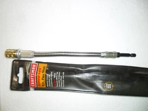 CRAFTSMAN 26270 9" VELOCIDAD LOK EJE FLEXIBLE NUEVO CÓMPRALO AHORA OBO ENVÍO GRATUITO - Imagen 1 de 9
