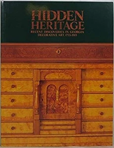 Hidden heritage: Recent discoveries in Georgia decorative art, 1733-1915. - Picture 1 of 1